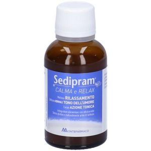 Montefarmaco Sedipram Calma e Relax Gocce