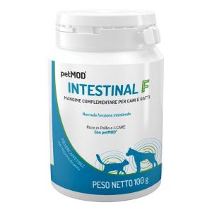 Prosol Petmod Intestinal F per Cani/gatti Barattolo 100g