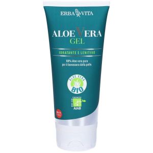 Erba Vita Aloe Vera Gel Bio 200ml