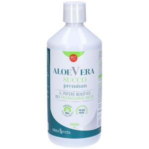 Erba Vita Aloe Vera Succo Premium 1l