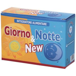 Giorno e Notte Trattamento 30 Giorni 60 Compresse + Gocce 50ml
