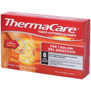Thermacare  Fasce Autoriscaldanti per Il Ginocchio