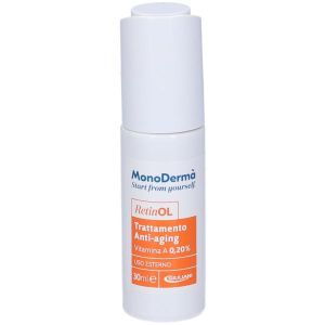 Monodermà Retinol Siero Viso Anti-aging 30ml