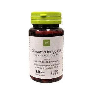 Oti Curcuma Longa Estratto Secco 60 Capsule