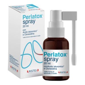 Perlatox Spray Orale 20ml
