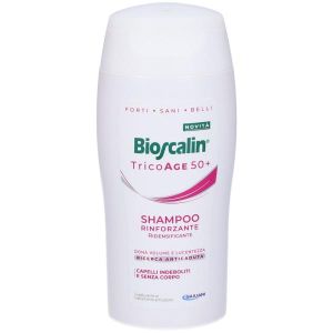 Bioscalin Tricoage Shampoo Rinforzante Ridensificante 200ml