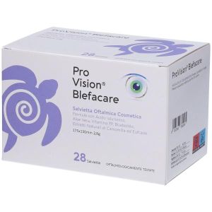Provision Blefacare Salviette Oftalmiche Cosmetica