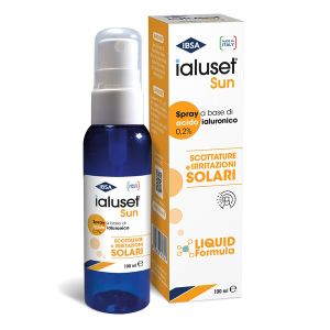 Ialuset Spray 0,2% Acido Ialuronico 100 ml