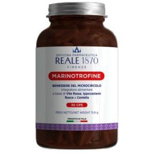 Reale 1870 Marinotrofine 30 Capsule