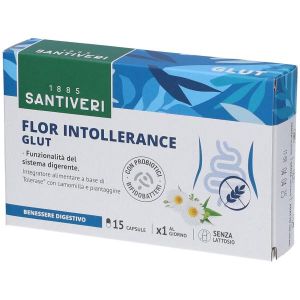 Flor Intollerance Glut 15 Capsule