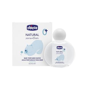 Chicco Acqua Di Colonia Natural Sensation 100ml