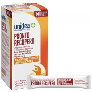 Unidea Pronto Recupero 14 Stick Pack