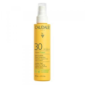 Caudalie Vinosun Protect Spray Invisibile Adulti Alta Protezione Spf30 150ml