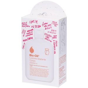 Bio Oil Lozione Idratante Corpo 250ml Limited Edition