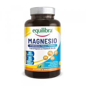 Equilibra Magnesio Integratore 90 Compresse