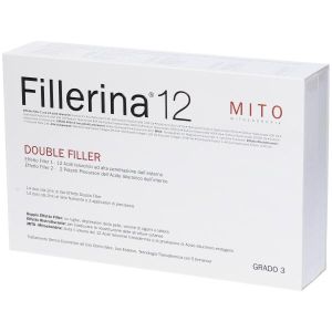 Fillerina 12 Double Filler Mito Grado 3 Trattamento Intensivo 30ml+30ml