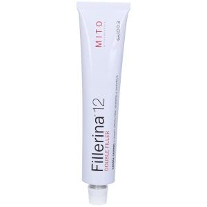 Fillerina 12 Double Filler Mito Base -day Cream Grado 3 -tubo 50ml