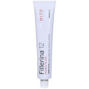 Fillerina 12 Double Filler Mito Base -night Cream Grado 3 -tubo 50ml