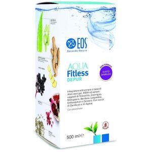 Eos Aqua Fitless Depur Fp 500ml