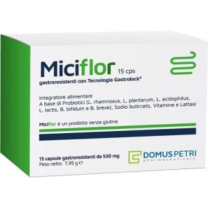 Miciflor 15 Capsule
