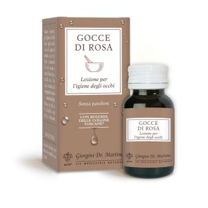 Dr. Giorgini Gocce Di Rosa Collirio 10ml