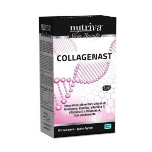 Nutriva Collagenast 15 Stick Pack 15ml