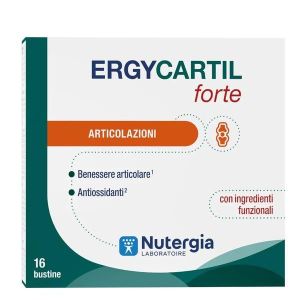 Nutergia Ergycartil Forte 16 Bustine