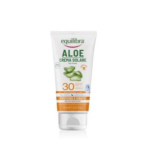 Equilibra Aloe Crema Solare Protettiva/idratante 75ml Spf30