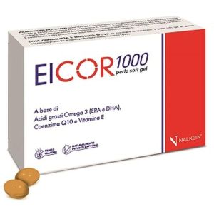 Eicor 1000 30 Softgel
