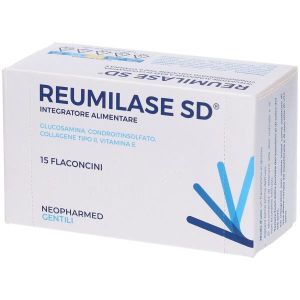 Reumilase Sd 15 Flaconcini 10ml