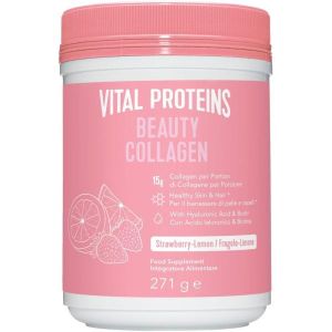 Vital Proteins Beauty Collagen Fragola Limone Polvere