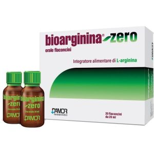 Bioarginina Zero 20 Flaconcini da 20ml