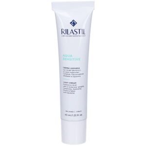 Rilastil Aqua Sensitive Crema Leggera Viso 40ml
