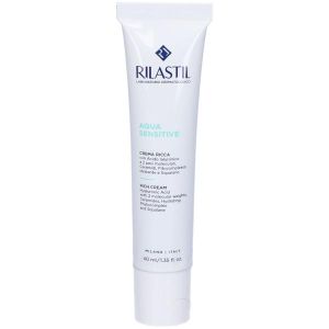 Rilastil Aqua Sensitive Crema Ricca Viso 40ml