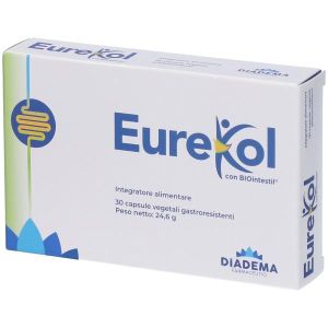 Eurekol 30 Capsule Gastroresistenti