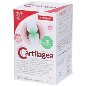 Cartilagea Salugea 18 Flaconcini da 12ml
