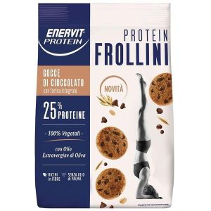 Enervit Protein Frollino Gocce Cioccolato 200g