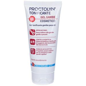 Proctolyn Tonificante Gel Gambe 100ml