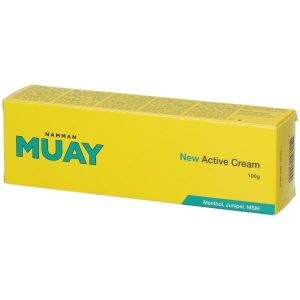 Namman Muay Active Cream 100g