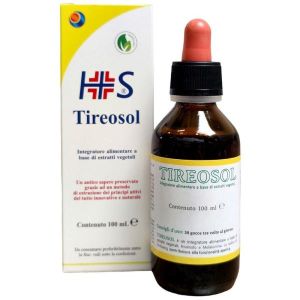 Tireosol Gocce Rb 100ml