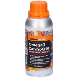 Named Sport Omega3 Cardioq10 108 Softgels
