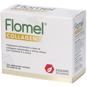 Flomel Collagen 20 Bustine