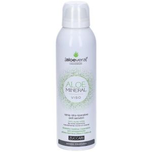 Zuccari Aloe Mineral Viso Senza Profumo 150ml