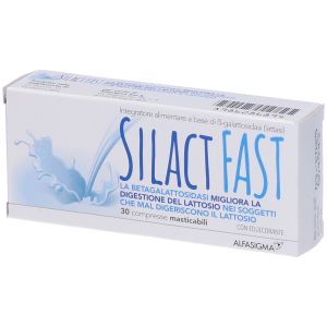 Alfasigma Silact Fast Compresse Masticabili