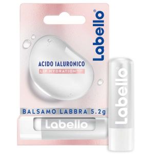 Labello Acido Ialuronico Lip Hydratation Plus Rosé 5.2g, Burrocacao Labbra i Acido Ialuronico - Risparmia Il 10% i Il Codice: Ni10