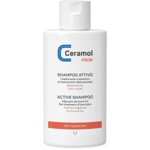 Ceramol Psor Shampoo Attivo 200ml