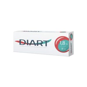 Siringa Intra-articolare Diart 1,8% Acido Ialuronico 2ml