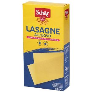 Schar Pasta All'uovo per Lasagne 250g