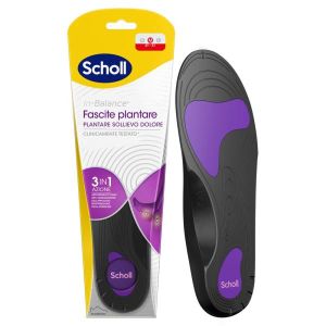 Scholl Inbalance Fascite Plantare Taglia Media