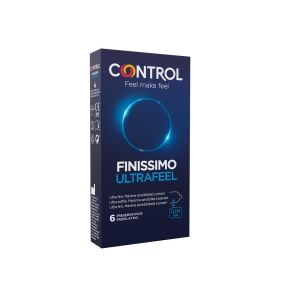 Control finissimo ultrafeel artsana 6 preservativi